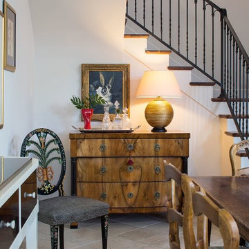 Santa Barbara Eclectic