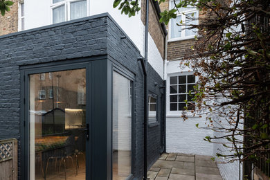 Moderner Patio in London