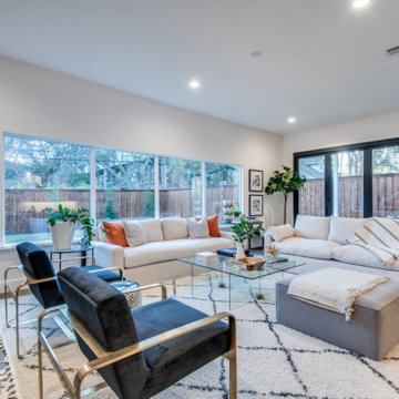 Belmont Ave - New Construction