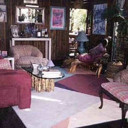 Art Inspired Custom Rugs - Area Rugs