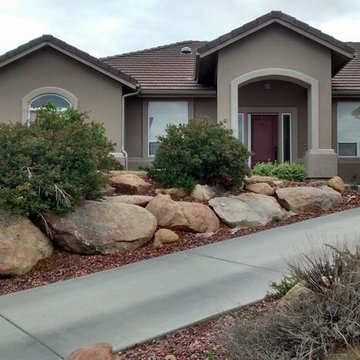 RD Olson Landscape projects past and present
