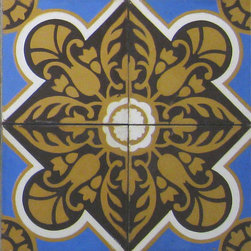 Cuban Heritage 110 - Wall And Floor Tile