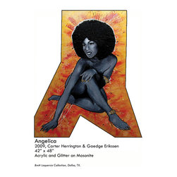 Sold Representational Artworks - Products