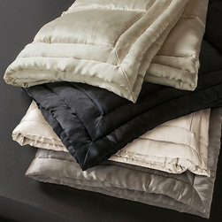 Donna Karan Silk Quilt Collection - Bloomingdales.com - Products