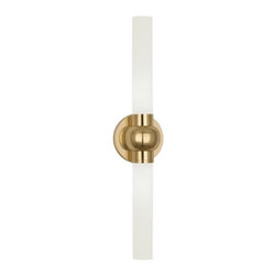 Robert Abbey - Robert Abbey Daphne Bath Sconce - Wall Sconces