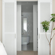 Ensuite doors