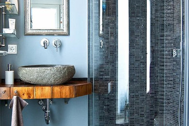 Modernes Badezimmer in Berlin