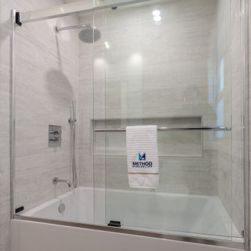 Cumberland, Burlingame - Bathroom Remodel