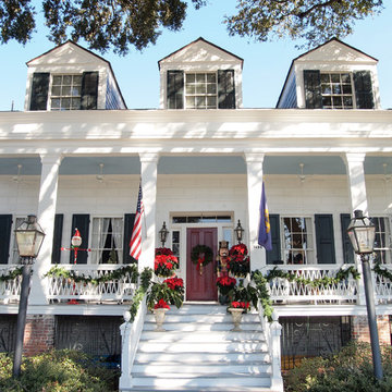 Photo Tour: New Orleans Spreads Its Cheer With Festive Decor