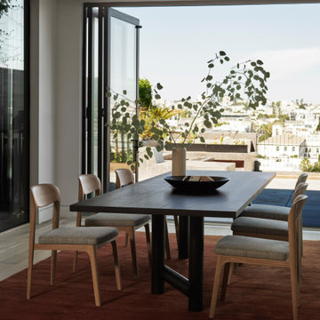 A Vertical Urban Sanctuary Near Dolores Park