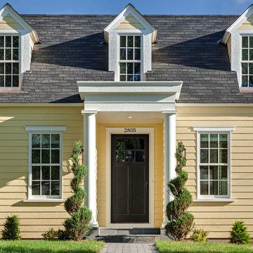 Understated Nantucket Luxury