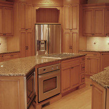 Kitchen granite countertops