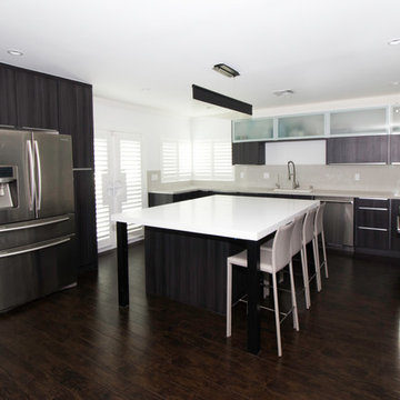 Temple city complete home reconfiguration