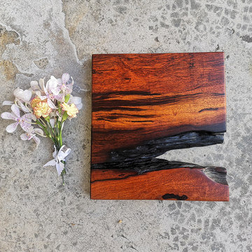Wood Side Story - Cutting & Serving Boards