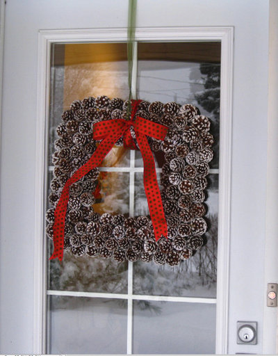 25 Bedecked Entryways by Houzzers
