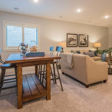 Modern Farmhouse in Minnetonka