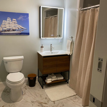 Condominium Remodel, Concord MA