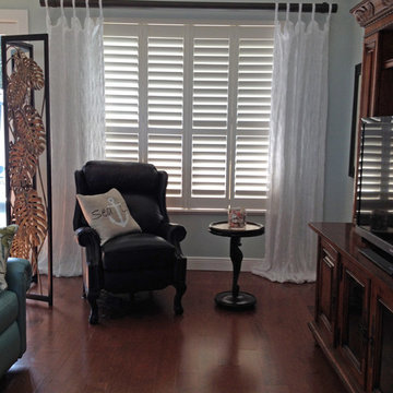 Custom Draperies