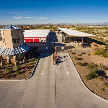 Commercial Storage Facility