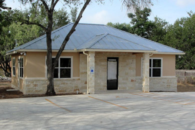 Commercial ICF Buildings