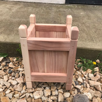 Best Redwood Planter Boxes