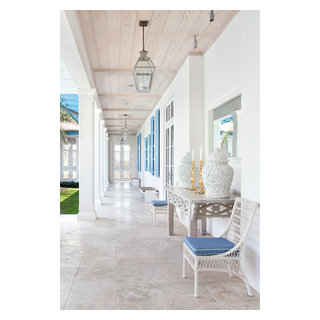 Haime Residence - Beach Style - Porch - Other - by SMG Construction