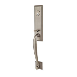 Emtek Entry Handle set Collection - Door Entry Sets