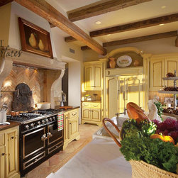 Kitchen Stone Tiles (Mediterranean Style) - Tile