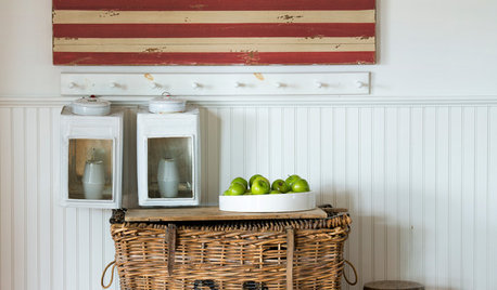 Upcycling Ideas to Add an Unusual Edge to Your Kitchen