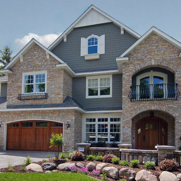 Traditional with Modern Amenities