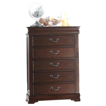 Momeyer French Country Chest, Cherry