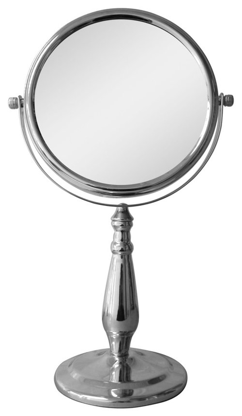 Mounted or Freestanding Makeup Mirror Which One?