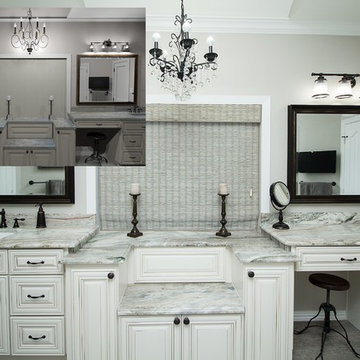 Galleon Oaks - Master Bath