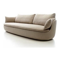 Moooi Bart Sofa - Sofas