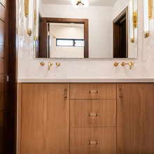 Condo bathroom