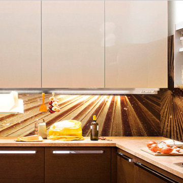 Counter & Backsplashes