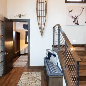 West Shore Mountain Modern Cabin