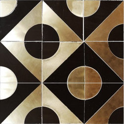 Tabarka Handmade Terra-Cotta Tile, Byzantine 8 - Products