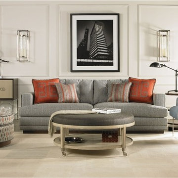 Living Room - Vanguard Furniture