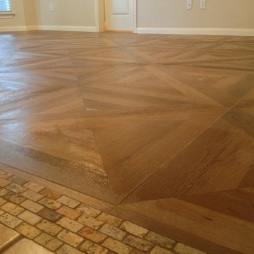 Shoe Flooring