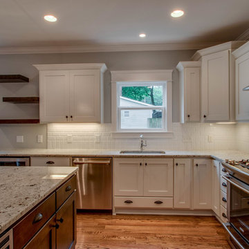 New Construction - Cleveland Park Bungalow