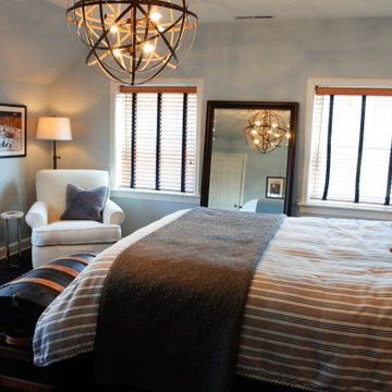 Boy's Bedroom