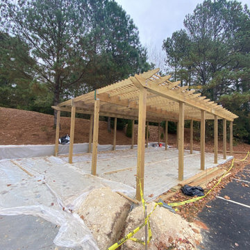 Etz Chaim Pavilion - Commercial Project