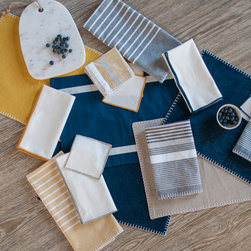 Organic Cotton Kitchen Linens - Products
