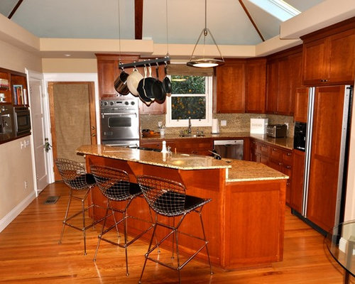 Island Angle | Houzz