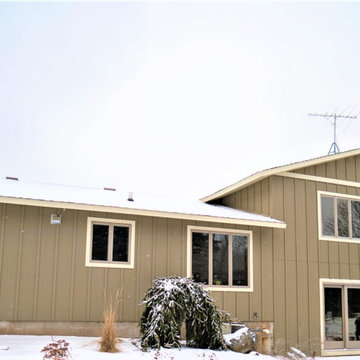 Woodville, WI LP® SmartSide® Project