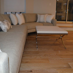 TED GROVE SECTIONAL - Sectional Sofas