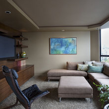 media room