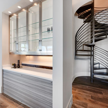 Custom Home in Deerfield Beach