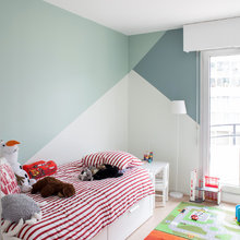 Chambre milieu Asnières